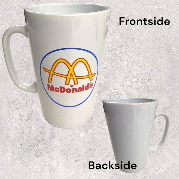McDonalds Coffee Cup - Picture 2 of 5